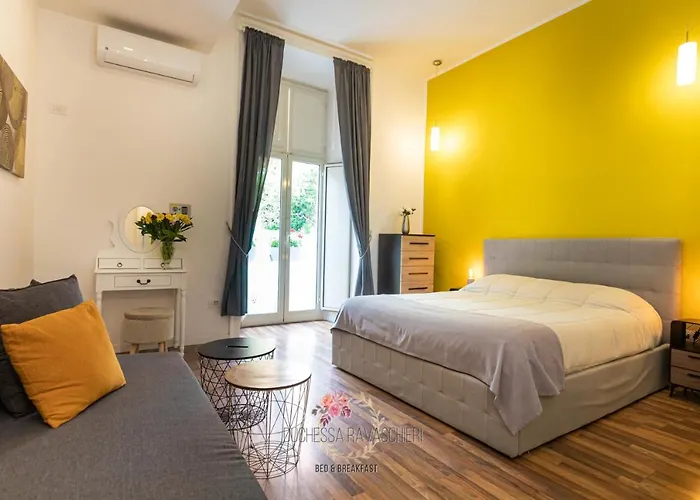 Duchessa Ravaschieri Bed And Breakfast Napoli